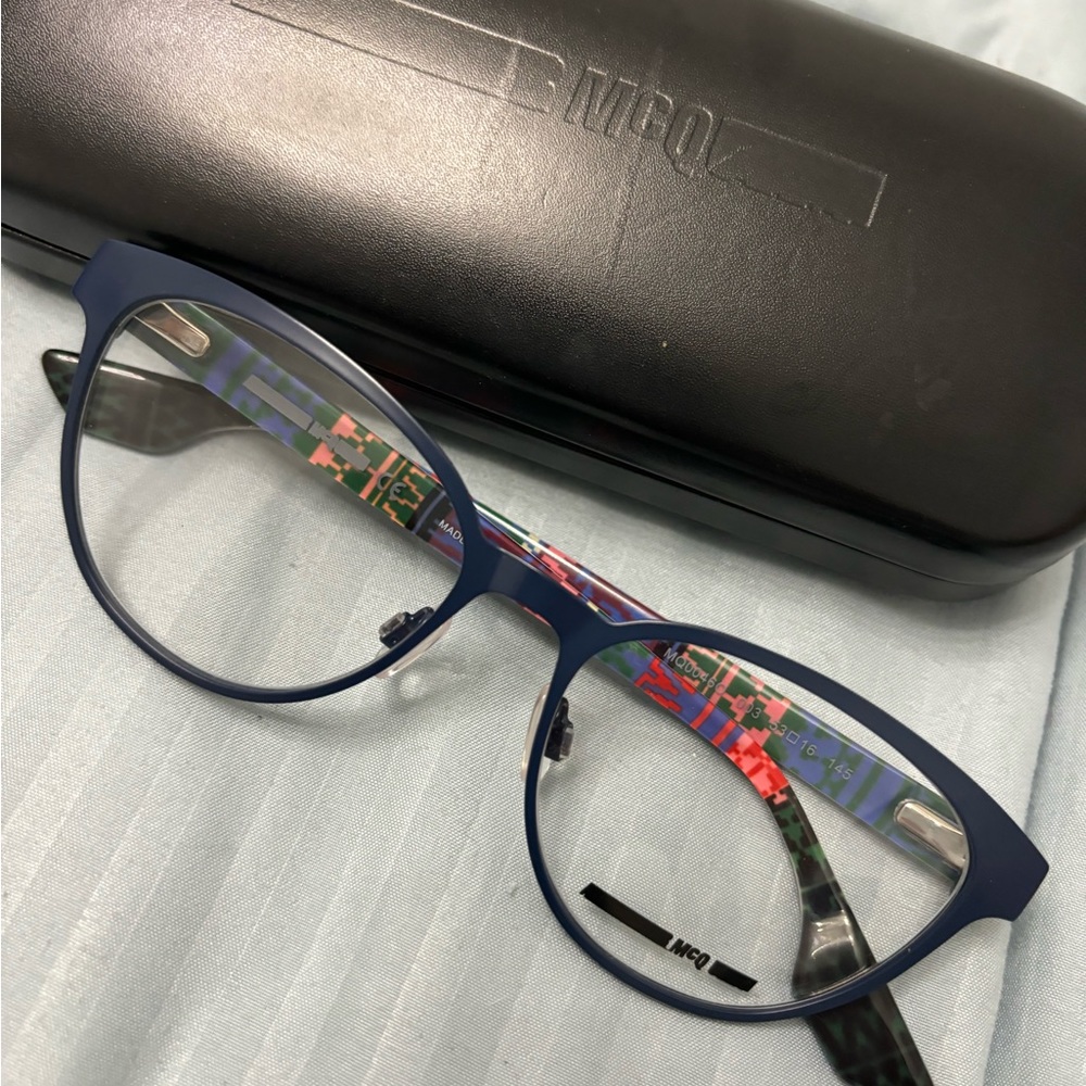 Women MCQ eyeglasses frames